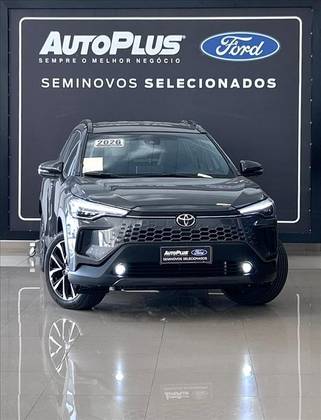 TOYOTA COROLLA CROSS 2.0 VVT-IE FLEX XRE DIRECT SHIFT